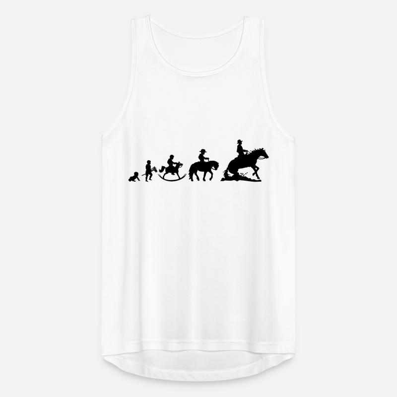 Evolution Boys Westernriding Männer Tank Top atmungsaktiv