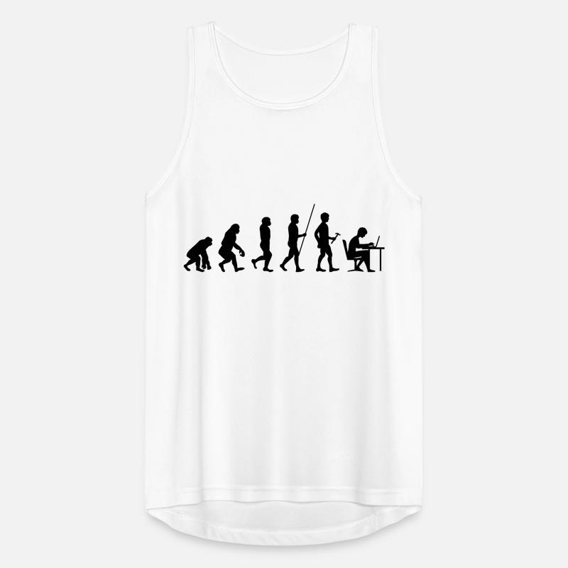 Evolution Männer Tank Top atmungsaktiv