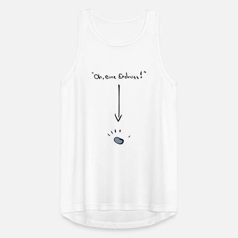 erdnuss2 Männer Tank Top atmungsaktiv