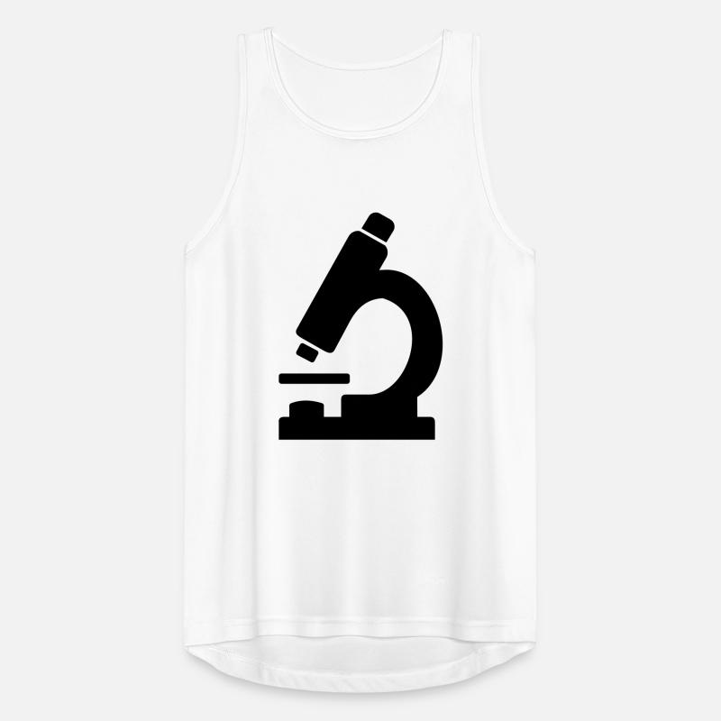 Microscope Débardeur respirant Homme