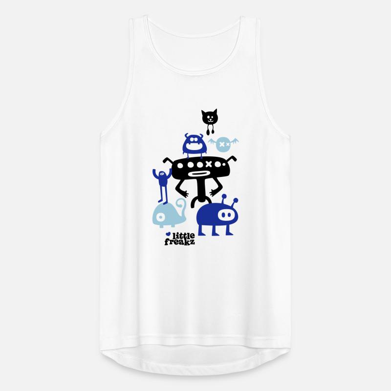 Petite Freakz Débardeur respirant Homme