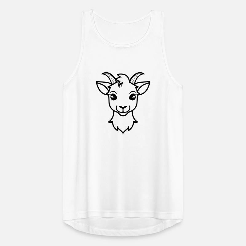 Doe Men's Breathable Tank Top