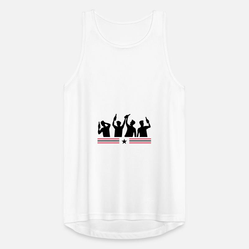 Bachelor Party Party Group Men's Breathable Tank Top