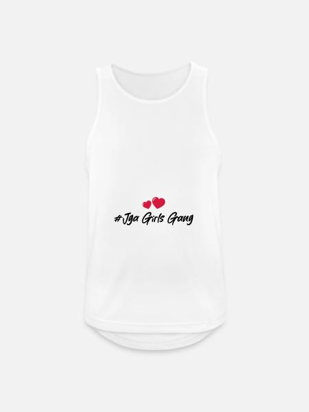 Bachelorette Party - Men's Breathable Tank Top - white