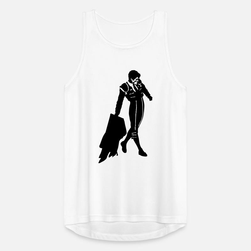 torero Débardeur respirant Homme