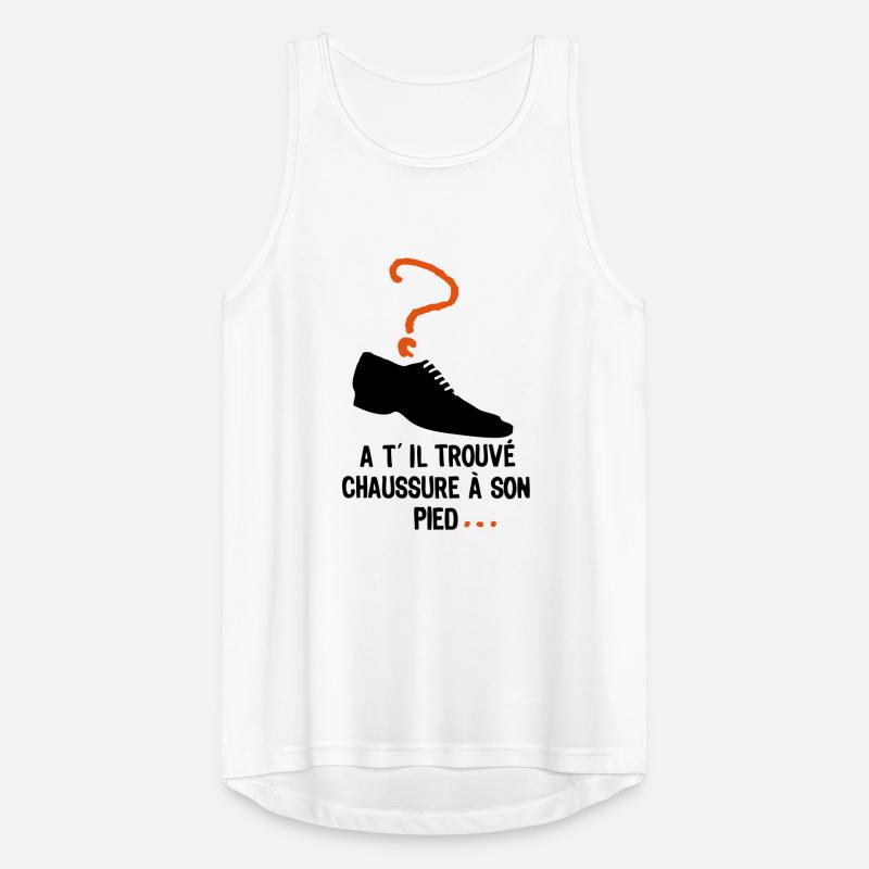 is ft2 shoe Men's Breathable Tank Top