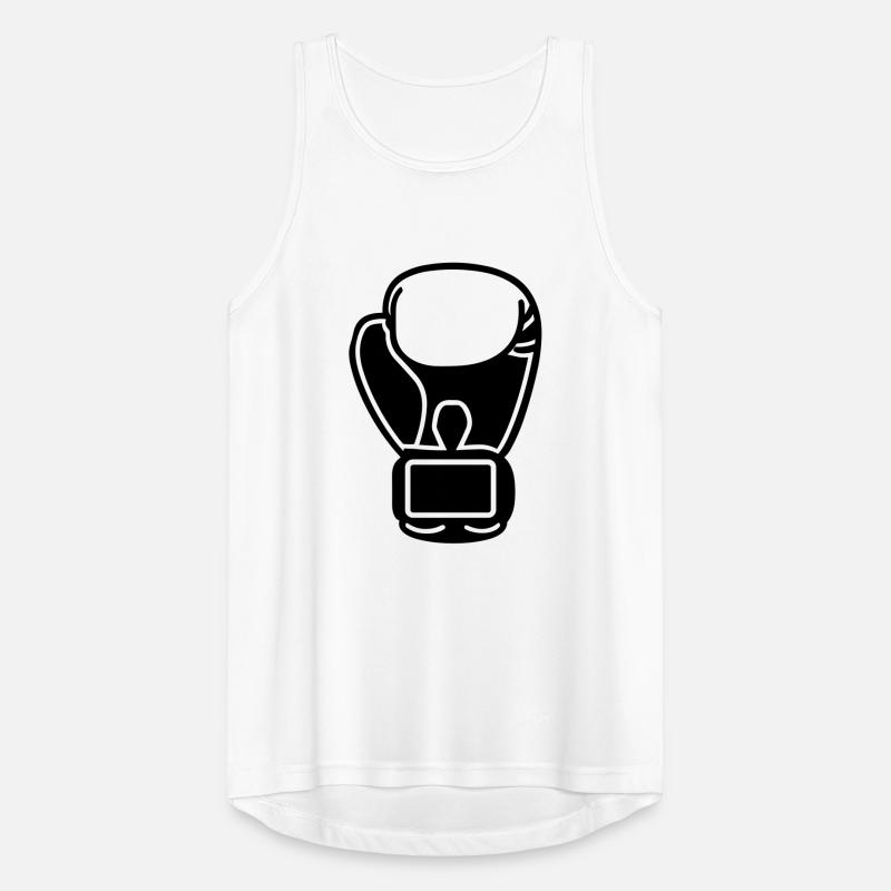 gant de boxe Débardeur respirant Homme