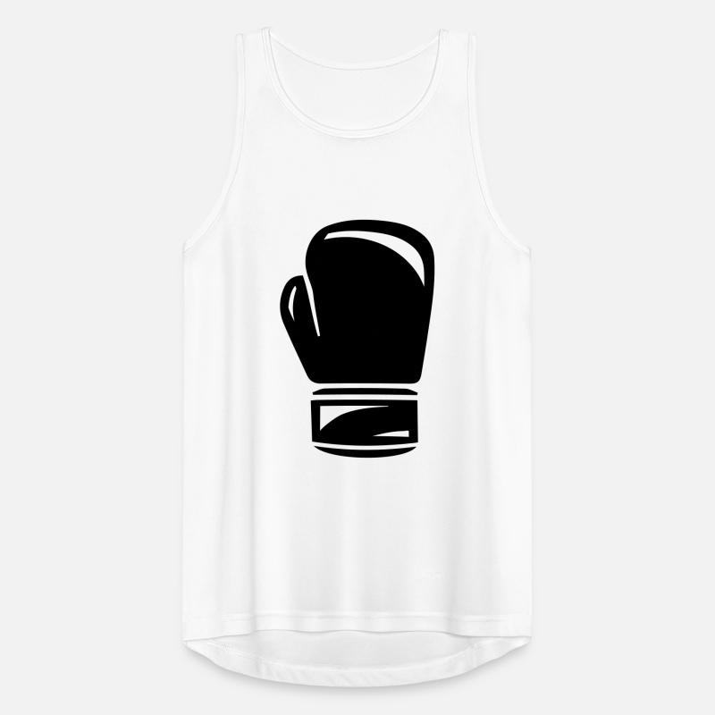 gant de boxe Débardeur respirant Homme
