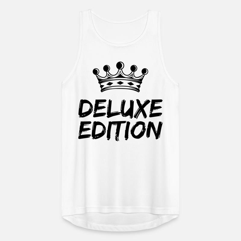 Deluxe Edition Men's Breathable Tank Top