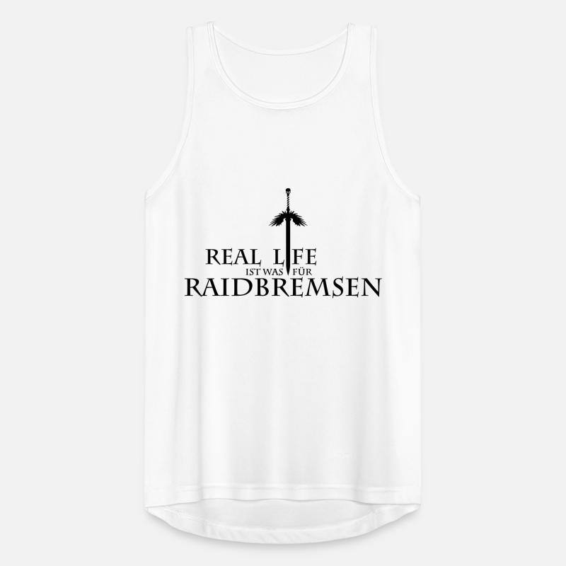 raidbremsen Männer Tank Top atmungsaktiv