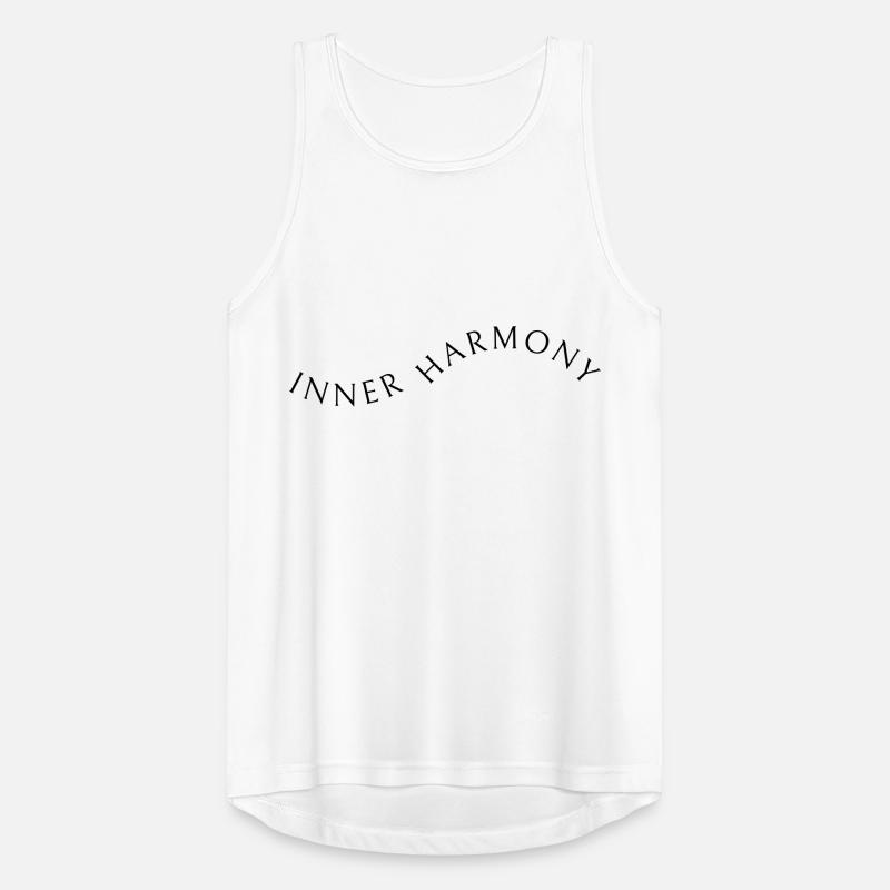 Harmonie intérieure Débardeur respirant Homme