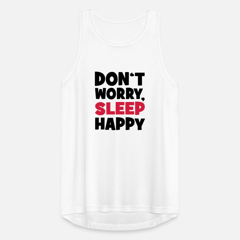 schlafen Männer Tank Top atmungsaktiv