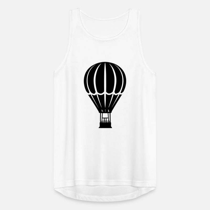 Balloon Men's Breathable Tank Top