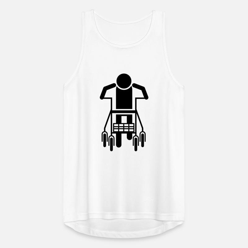 Walker Débardeur respirant Homme