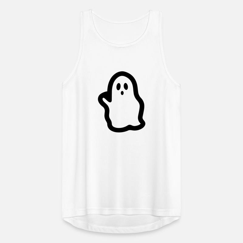ghost Men's Breathable Tank Top
