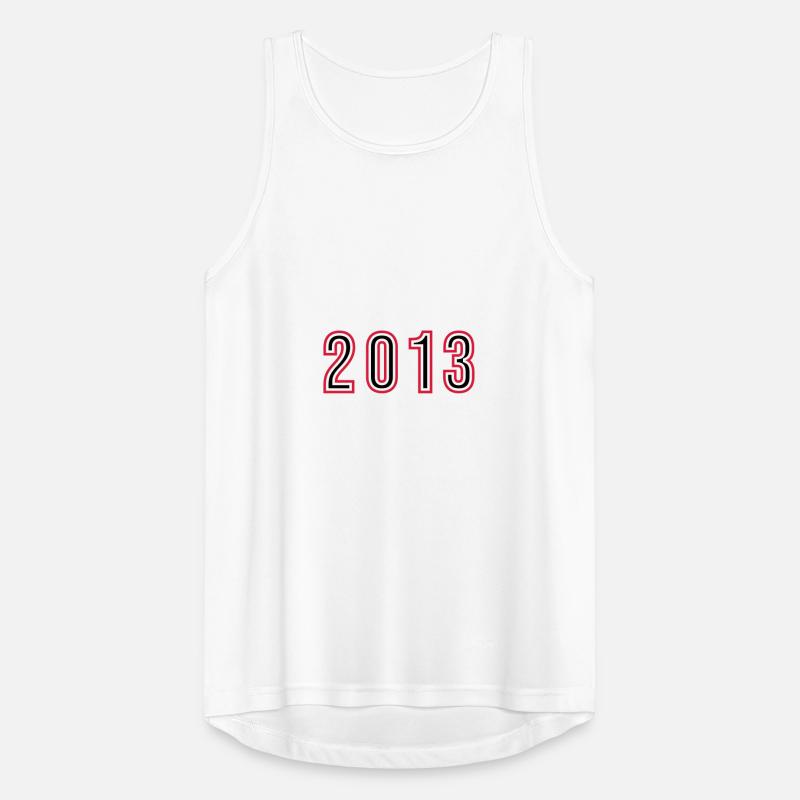 Numéro de l’année 2010 Débardeur respirant Homme