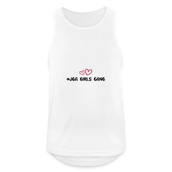 Bachelorette Party - Men's Breathable Tank Top - white - Front - Nick (188cm)