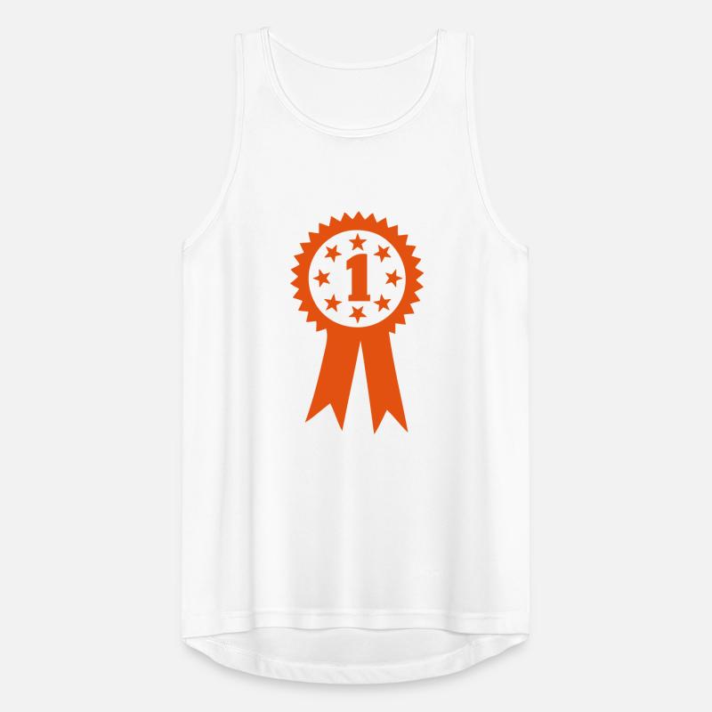 1. Januar oder 1 Medaille Champion Männer Tank Top atmungsaktiv