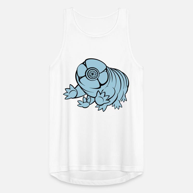 Bärtierchen Tardigrade Men's Breathable Tank Top