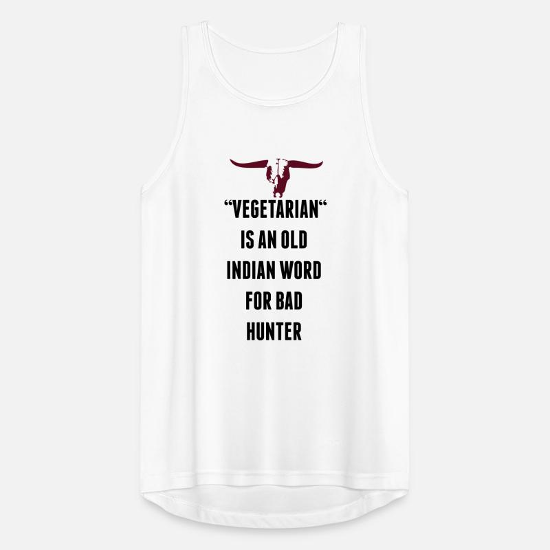 Bad Hunter Männer Tank Top atmungsaktiv