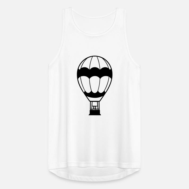 Balloon Men's Breathable Tank Top
