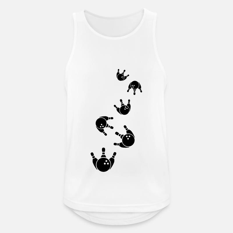 Cone Cone Icon - Men's Breathable Tank Top - white
