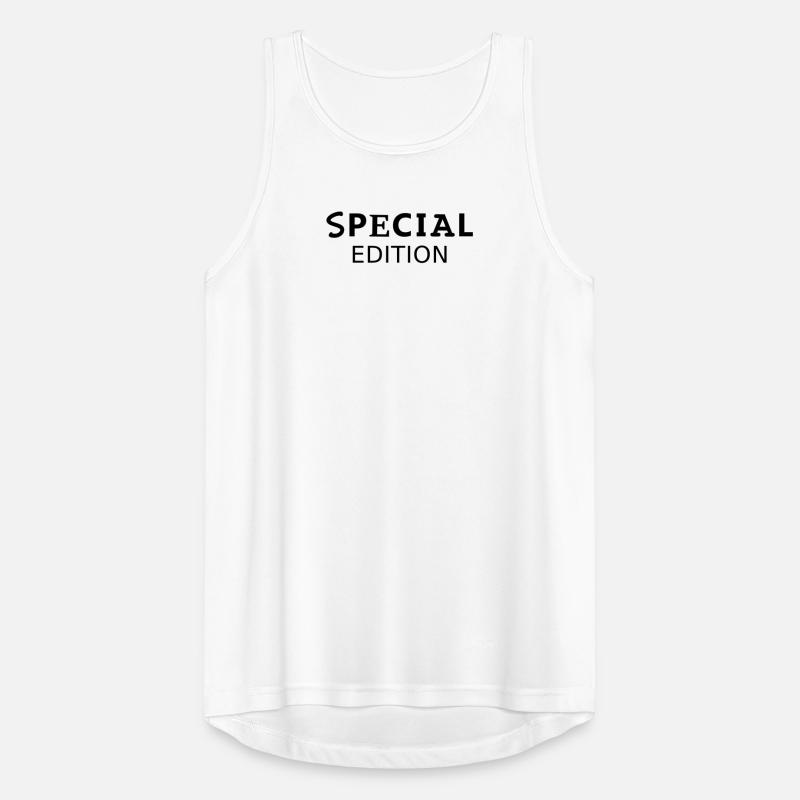 Édition spéciale Débardeur respirant Homme