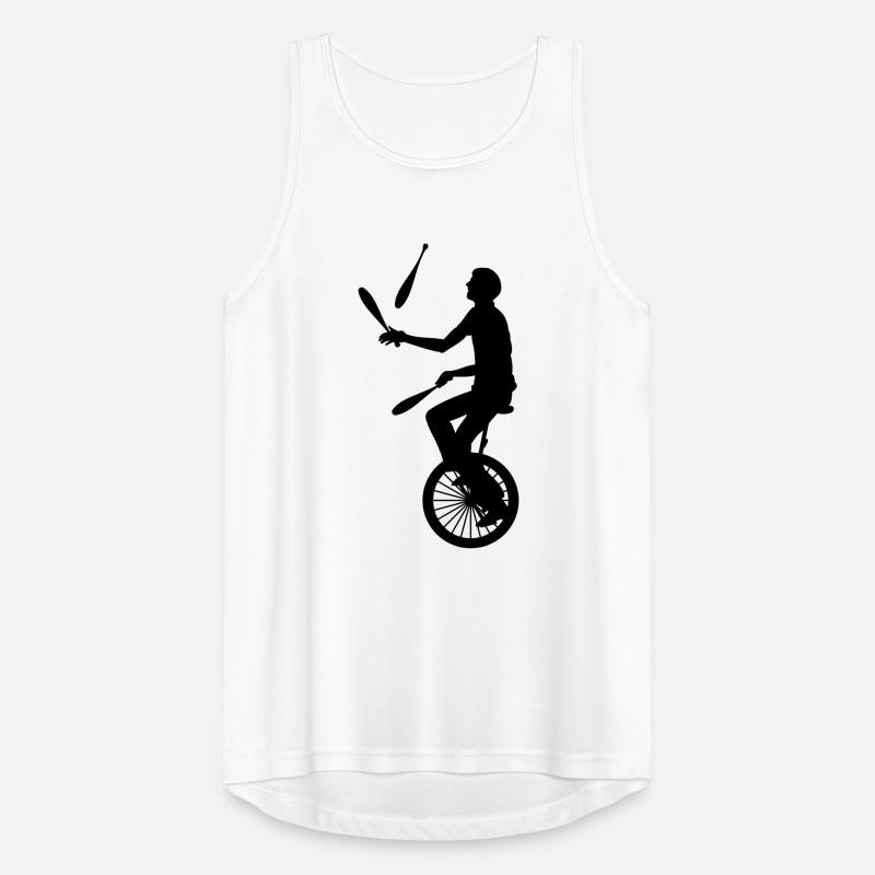 Monocycle - Monocycle Débardeur respirant Homme