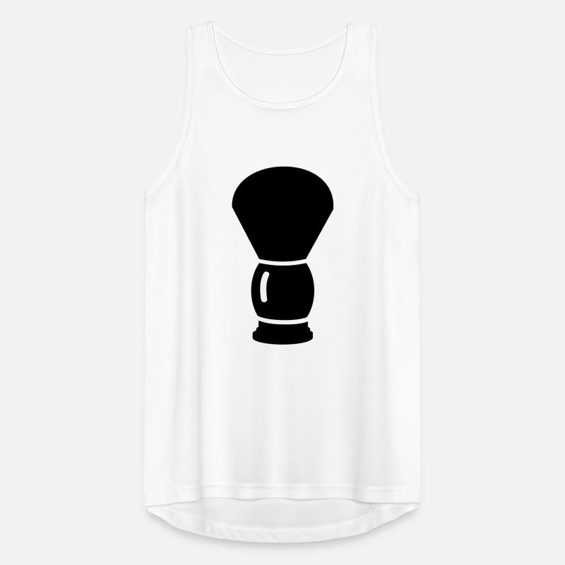 Shave Men's Breathable Tank Top