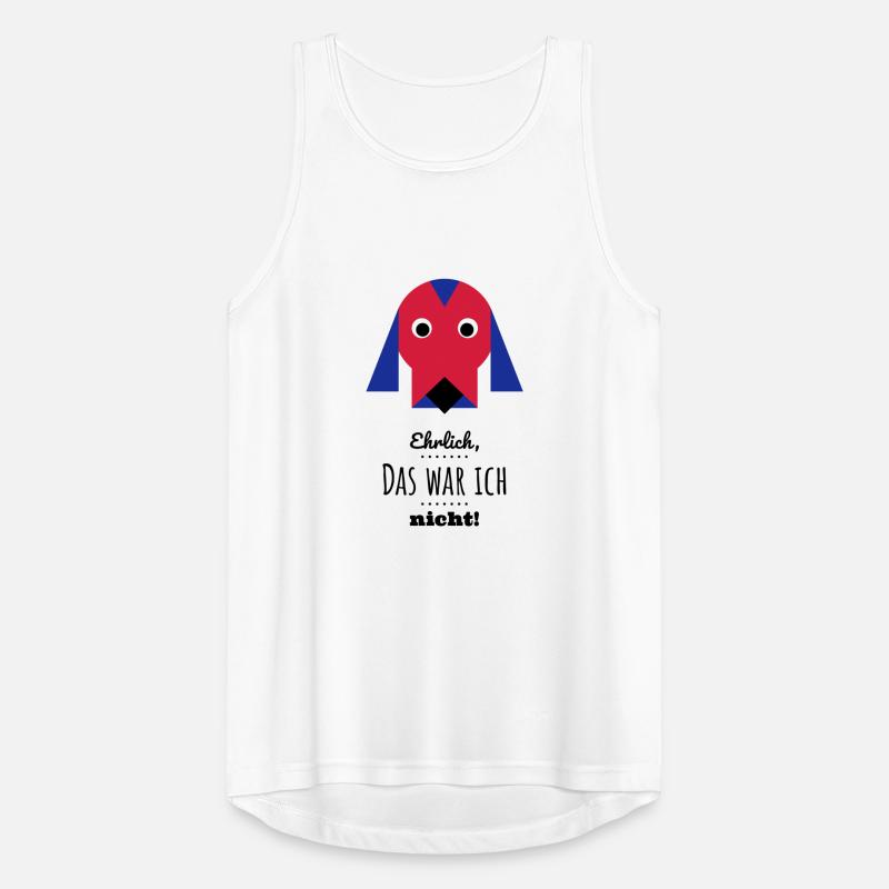 Paul-ist-unschuldig Männer Tank Top atmungsaktiv