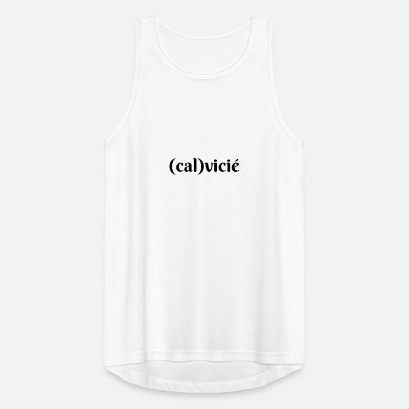 Calvicié Débardeur respirant Homme