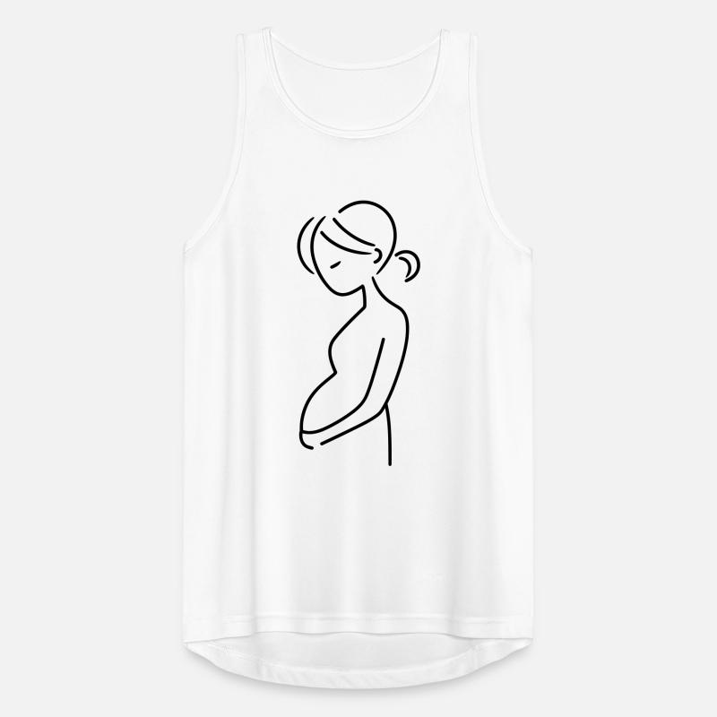 enceinte Débardeur respirant Homme