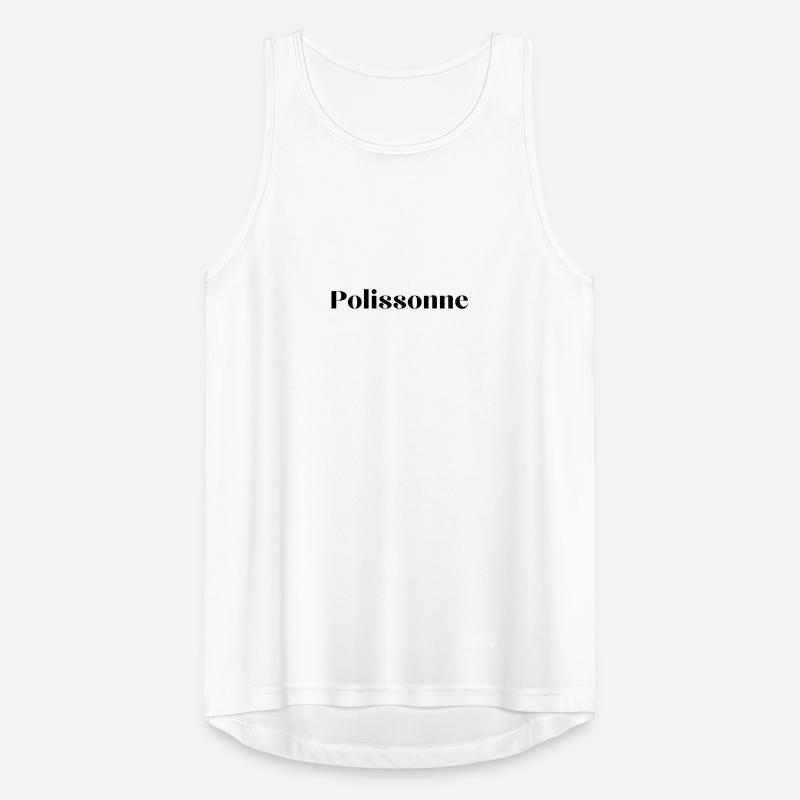 Polissonne Débardeur respirant Homme