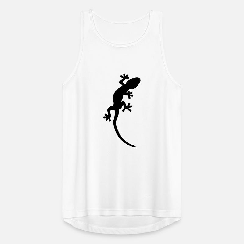 Eidechse Männer Tank Top atmungsaktiv