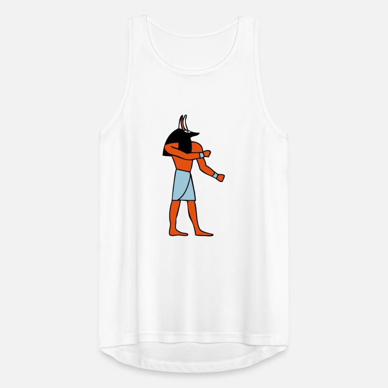 pharahon anubis Men's Breathable Tank Top