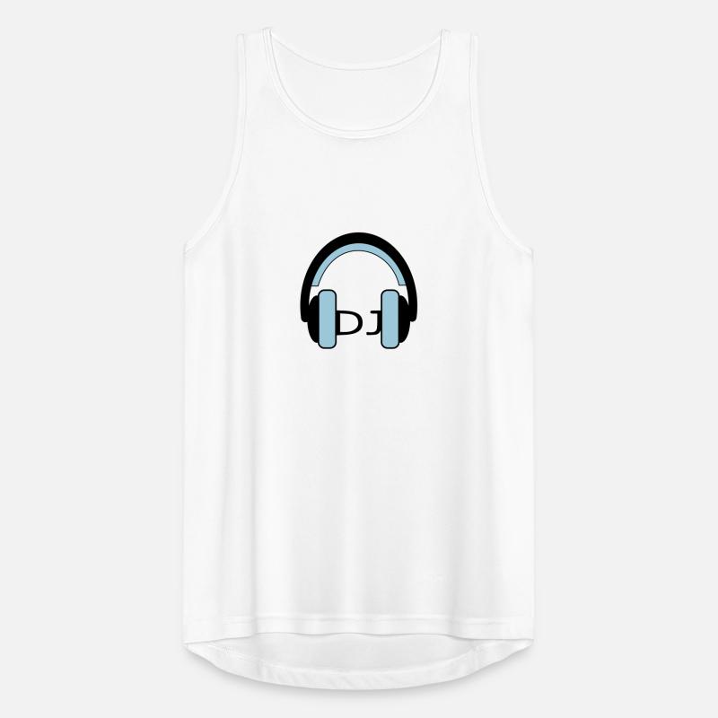 Deejay Men's Breathable Tank Top