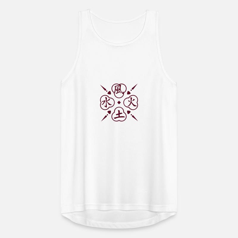 Quatre éléments / 4 elements (1c) Débardeur respirant Homme