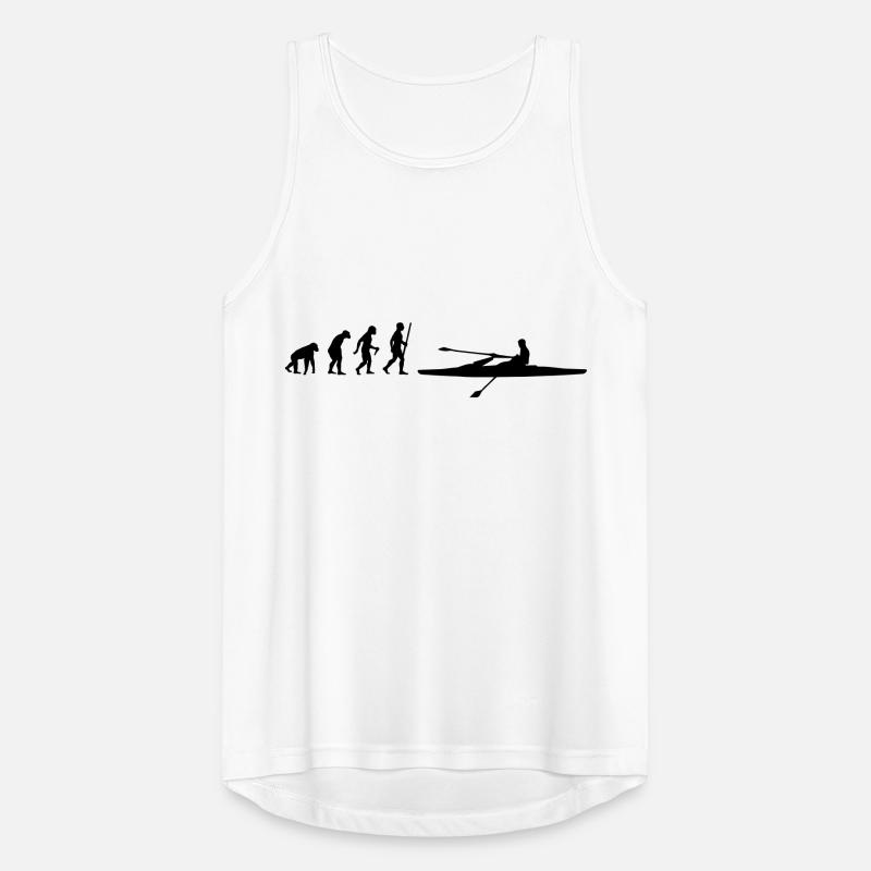 Rower Evolution Men's Breathable Tank Top