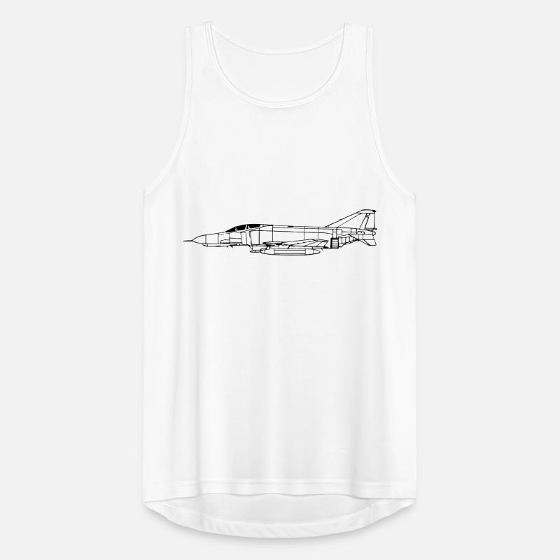 phantom_vec_1 de Männer Tank Top atmungsaktiv