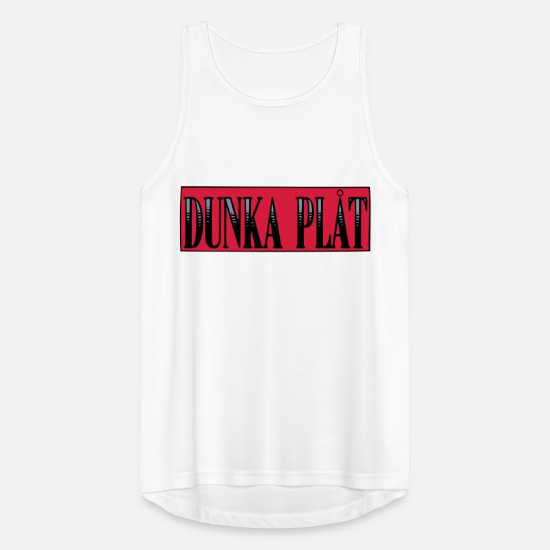 Dunk sheet metal Men's Breathable Tank Top