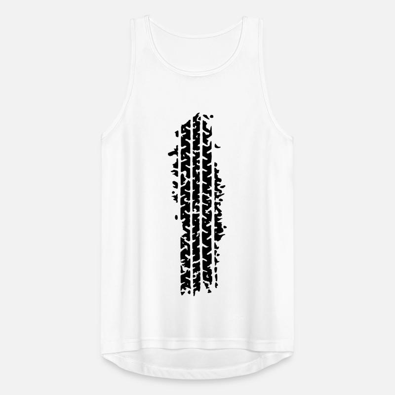 Skidmarks Men's Breathable Tank Top