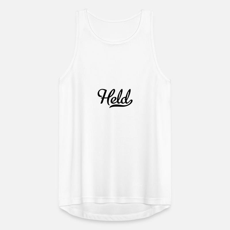Held Männer Tank Top atmungsaktiv