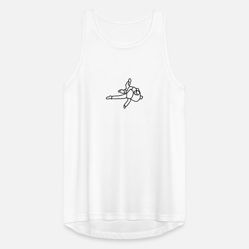 OSCILLATION Débardeur respirant Homme