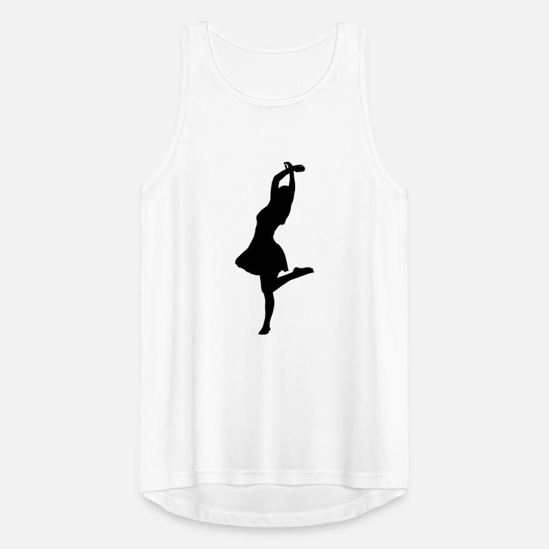 dancer Men's Breathable Tank Top