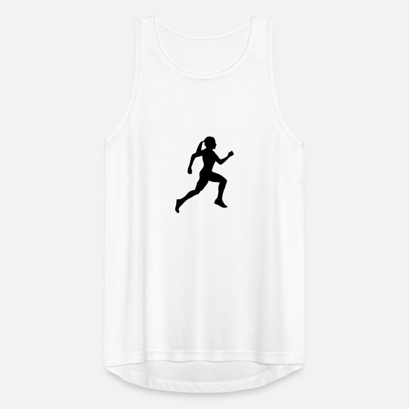 Runner, running (super cheap) Débardeur respirant Homme