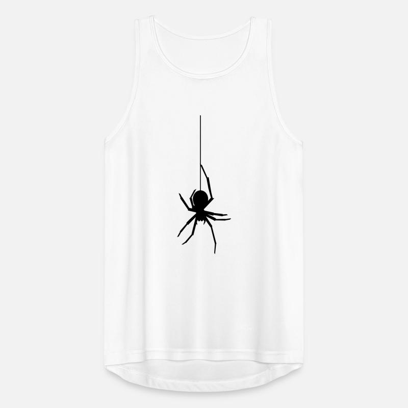 frightnet spider Men's Breathable Tank Top