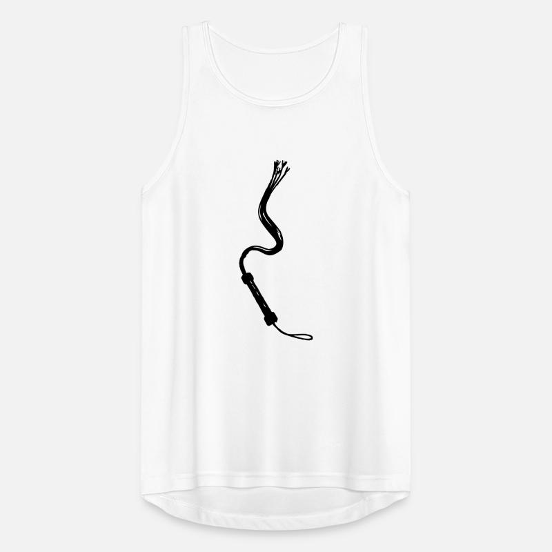 Peitsche Männer Tank Top atmungsaktiv