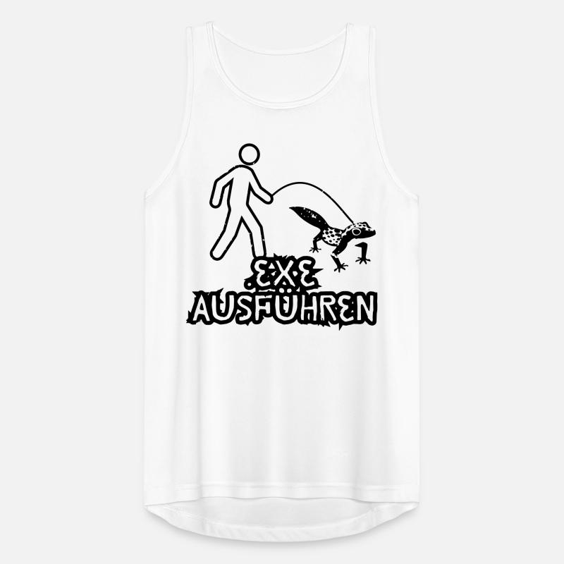 informatik geschenk lustig Männer Tank Top atmungsaktiv