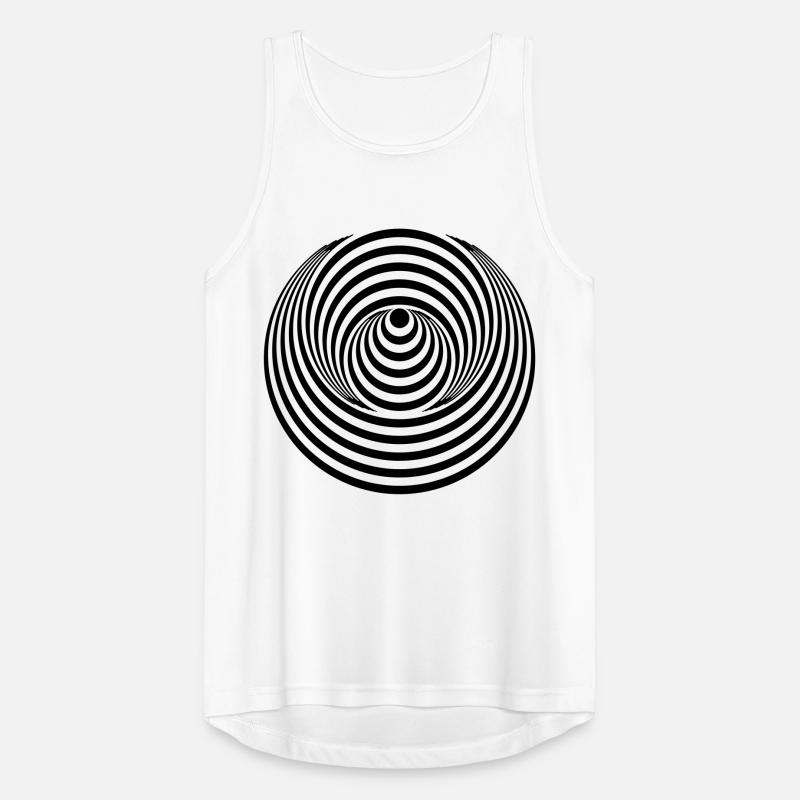 VERTIGO Männer Tank Top atmungsaktiv