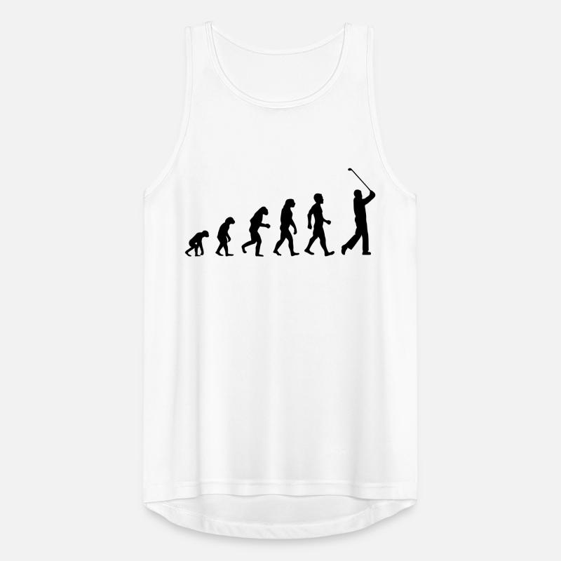 Evolution Golf Knock Off Débardeur respirant Homme